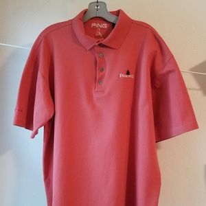 Ping Men's Golf Shirt